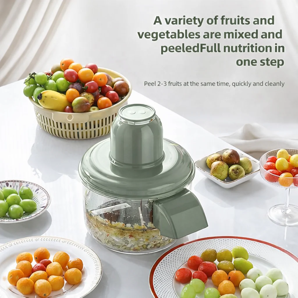 Electric Peeling Machine