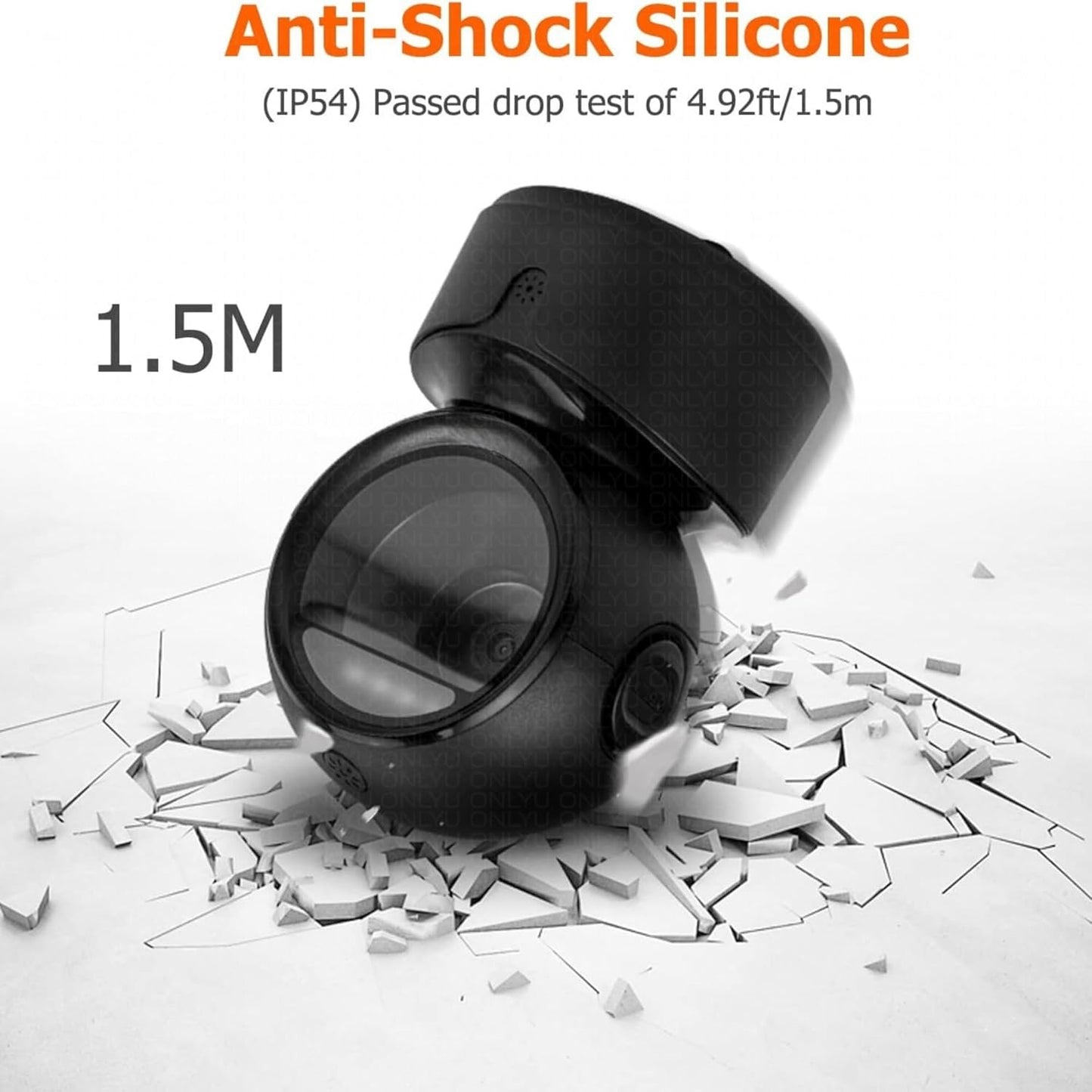 Scanzion Hands-Free 2D & 1D USB Desktop Barcode Scanner with 300K CMOS Global Exposure Scan Engine |Larger Scan Window|Adjustable Angle|Buzzer LED 2D Camera Barcode Scanner